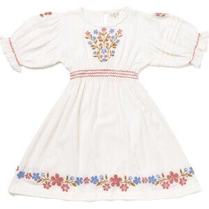 NWOT Lali Eleanor Dress in Sand (5)